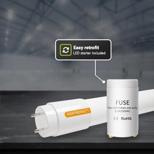 Vue 4 de Hoftronic Tube Led Cm