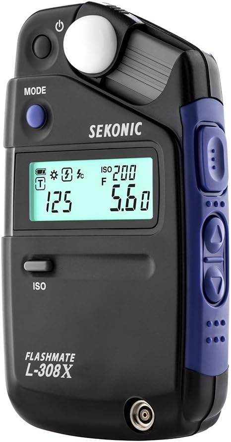 Sekonic Se Lx Flash