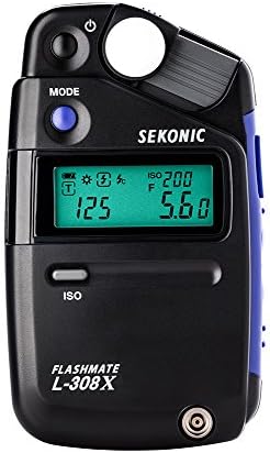Vue 2 de Sekonic Se Lx Flash