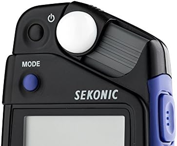 Vue 3 de Sekonic Se Lx Flash