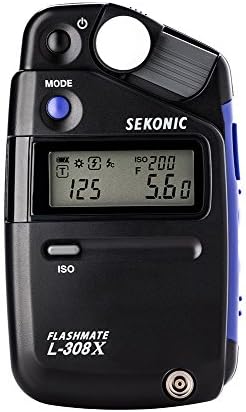 Vue 4 de Sekonic Se Lx Flash