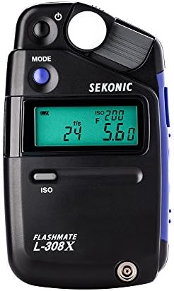 Vue 5 de Sekonic Se Lx Flash