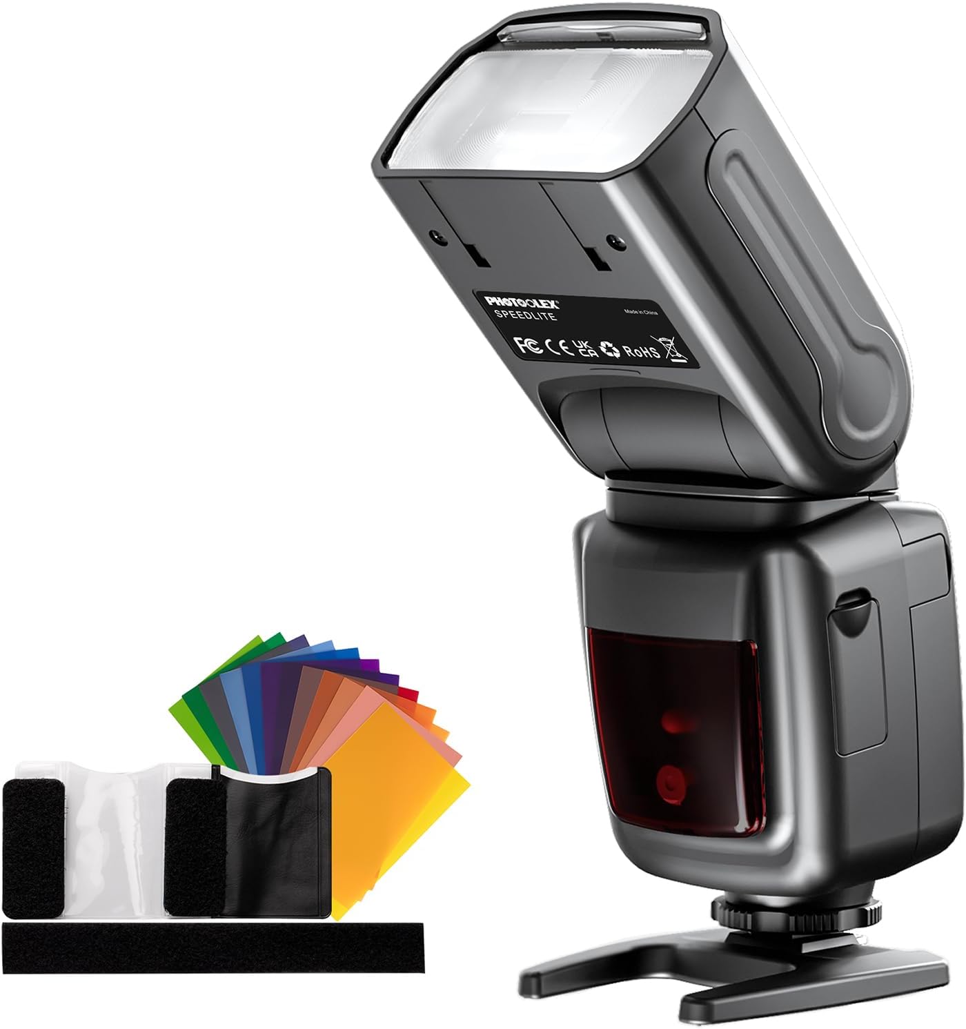 Photoolex Flash Speedlite Pour