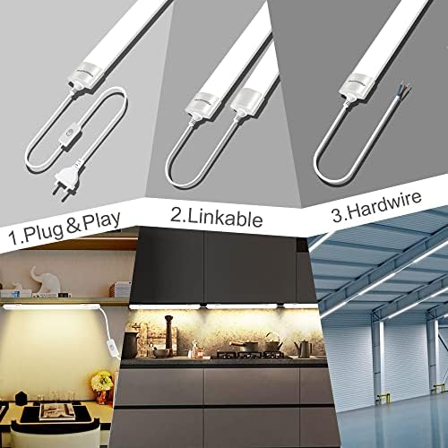 Vue 2 de Reglette Led Cm