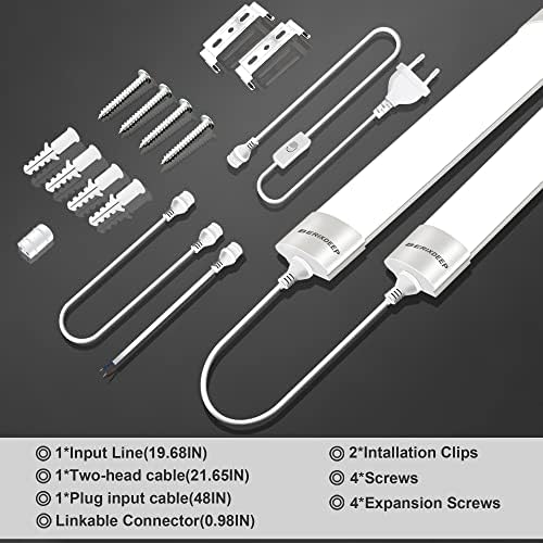 Vue 3 de Reglette Led Cm