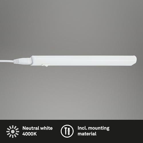 Vue 2 de Briloner Leuchten Reglette Led