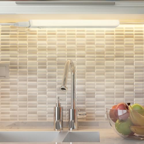 Vue 3 de Briloner Leuchten Reglette Led