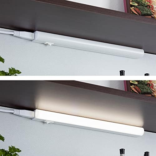Vue 4 de Briloner Leuchten Reglette Led
