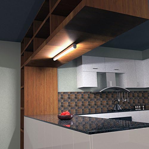Vue 5 de Briloner Leuchten Reglette Led