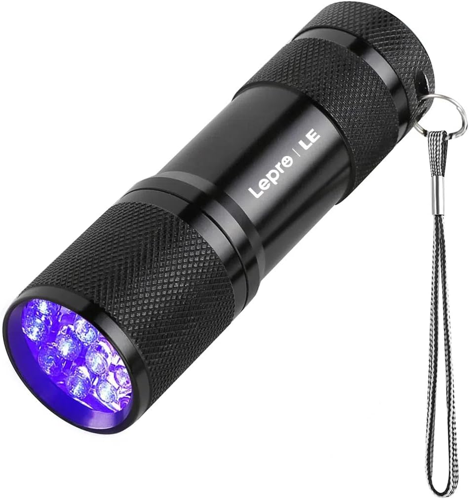 Lepro Lampe Uv Lampe
