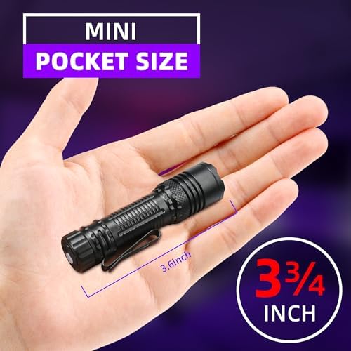 Vue 5 de Lampe De Poche Uv