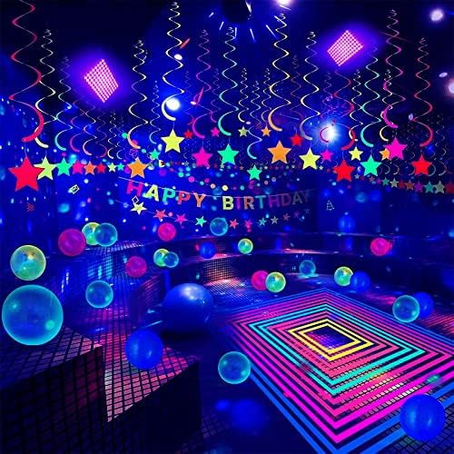 Vue 2 de Glostars Lumiere Noire
