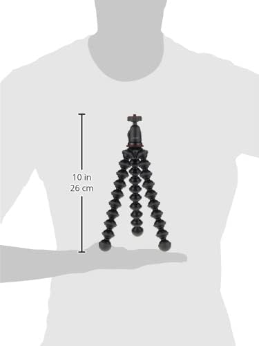 Vue 3 de Joby Gorillapod Kit