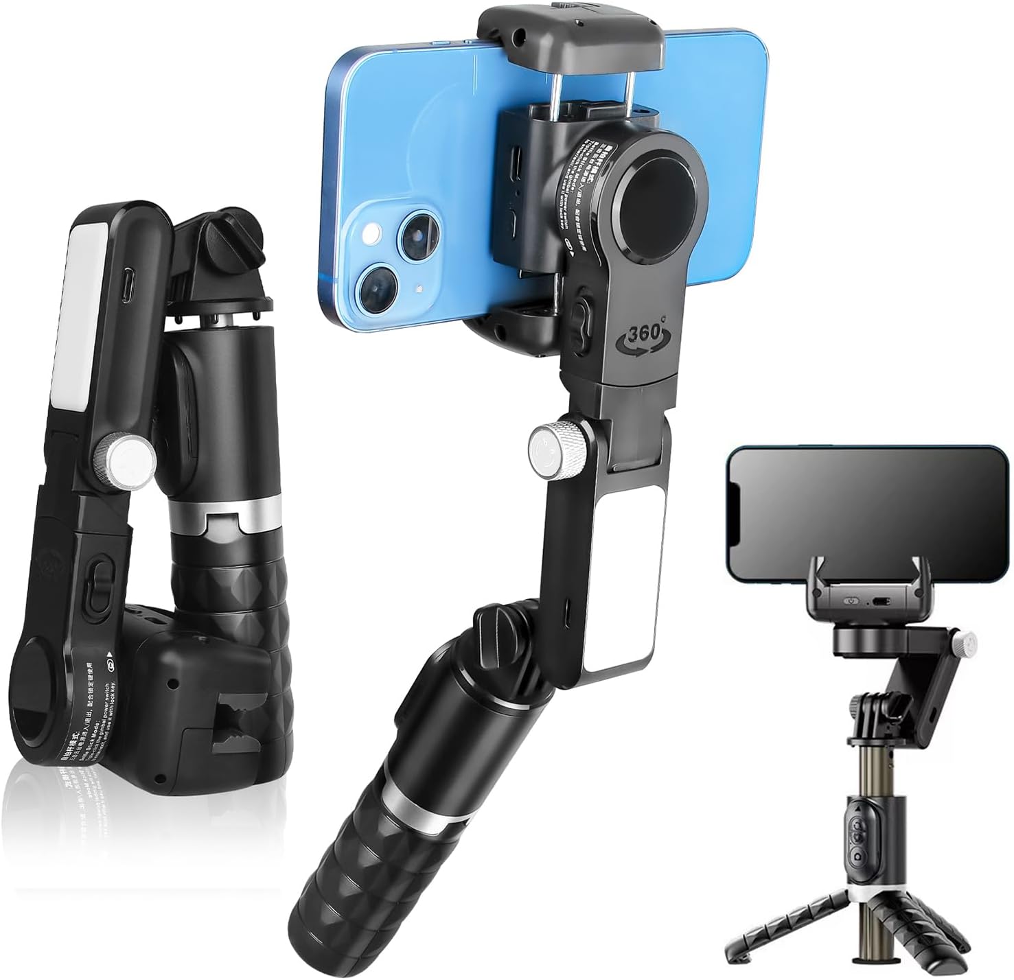 Strbdyi Stabilisateur Smartphonegimbal Stabilisateur