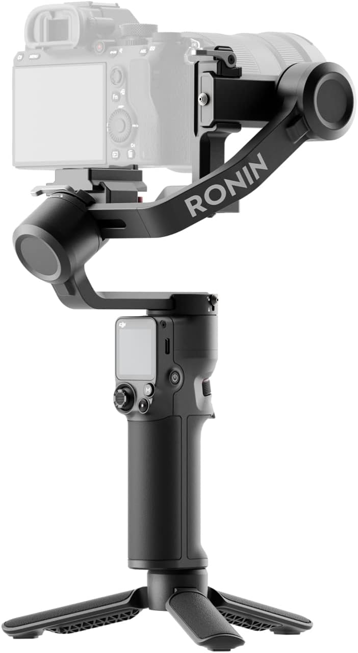 Dji Rs Mini Stabilisateur