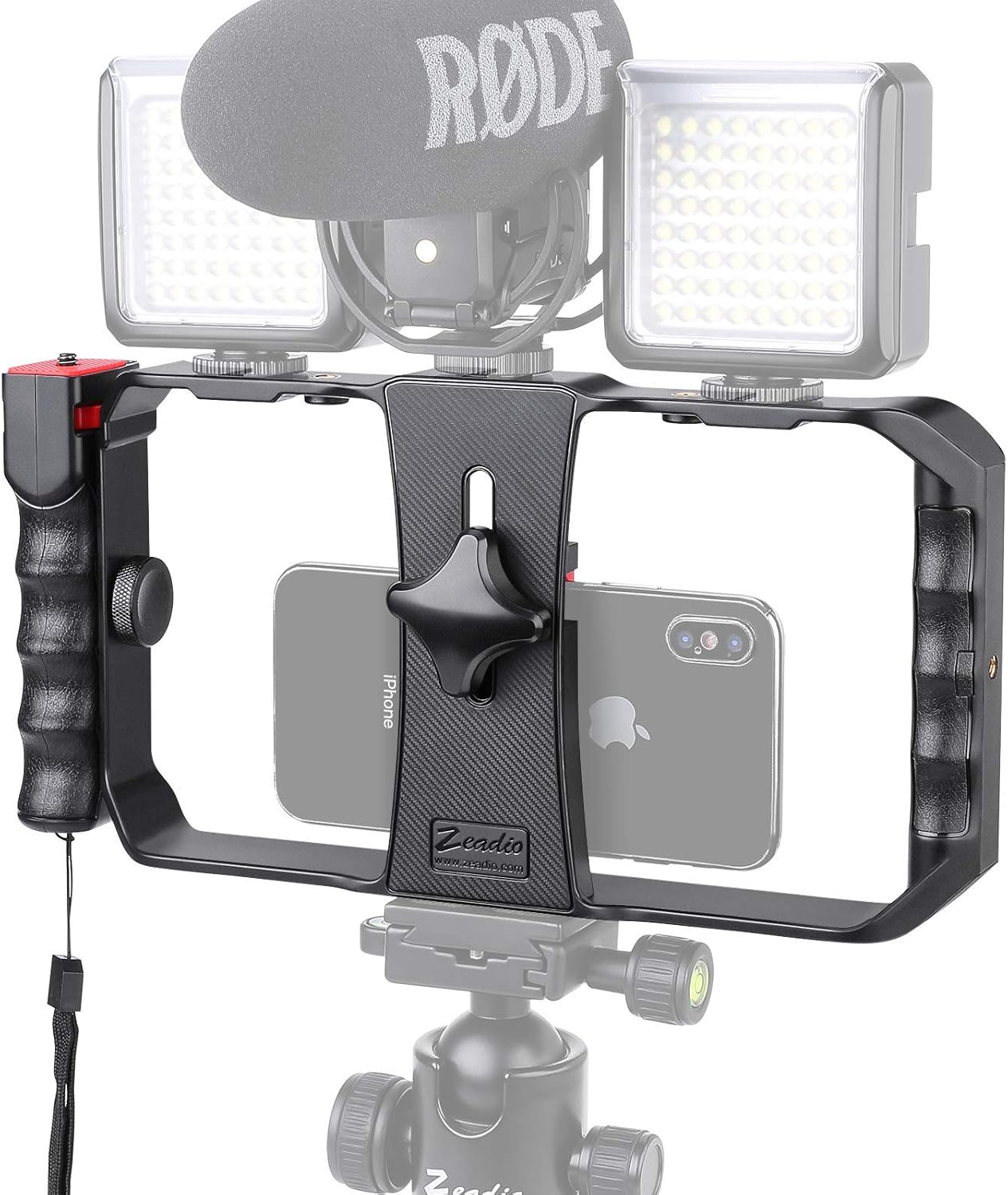Zeadio Sans Fil Smartphone