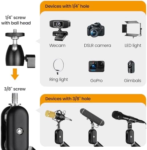 Vue 5 de Tarion Support Camera Bureau