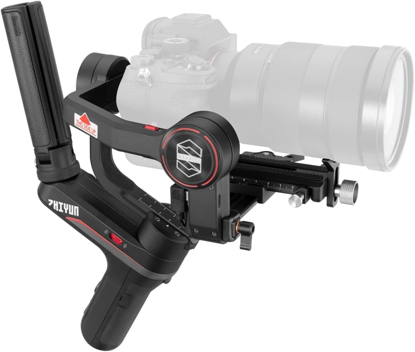 Zhiyun Weebill Official