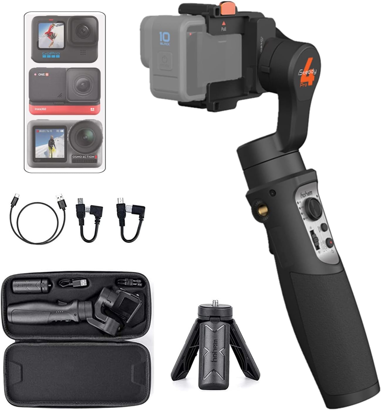 Hohem Isteady Pro Camera