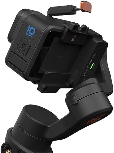 Vue 3 de Hohem Isteady Pro Camera