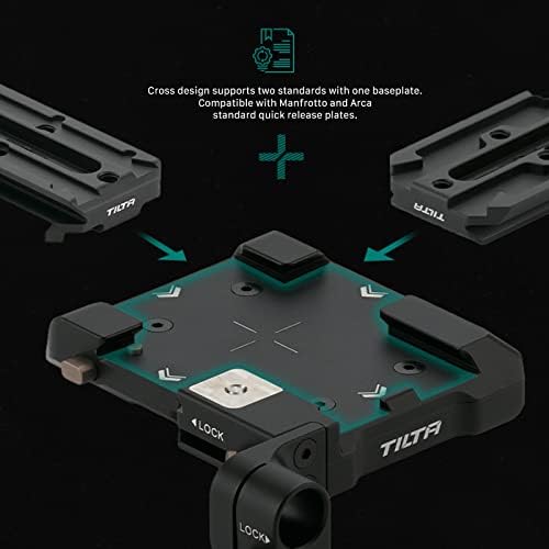 Vue 4 de Tilta Camera Shoulder Rig