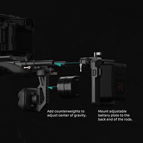 Vue 6 de Tilta Camera Shoulder Rig