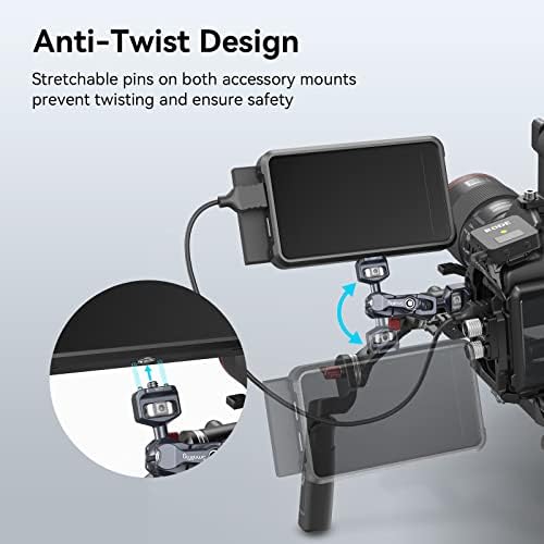 Vue 3 de Smallrig Bras Magique