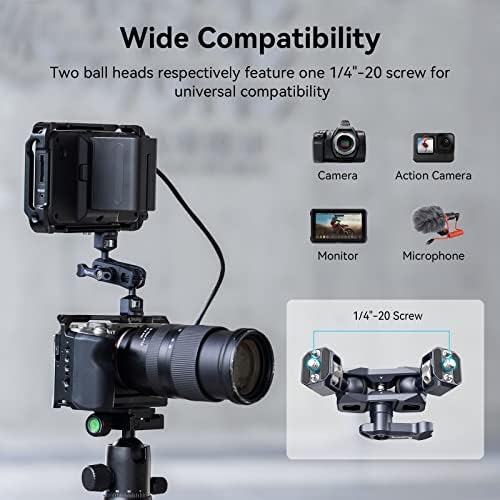 Vue 4 de Smallrig Bras Magique