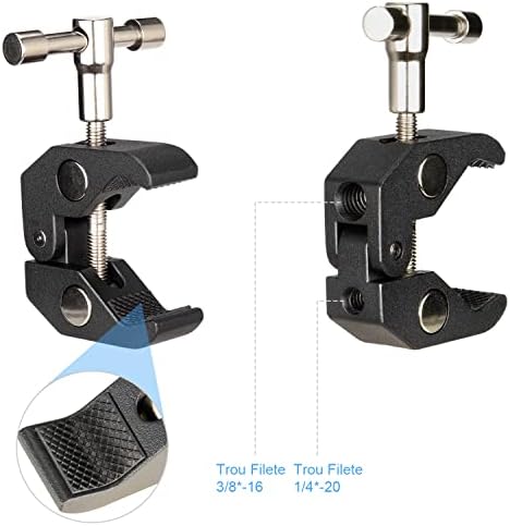 Vue 4 de Ztowoto Inch Magic Arm