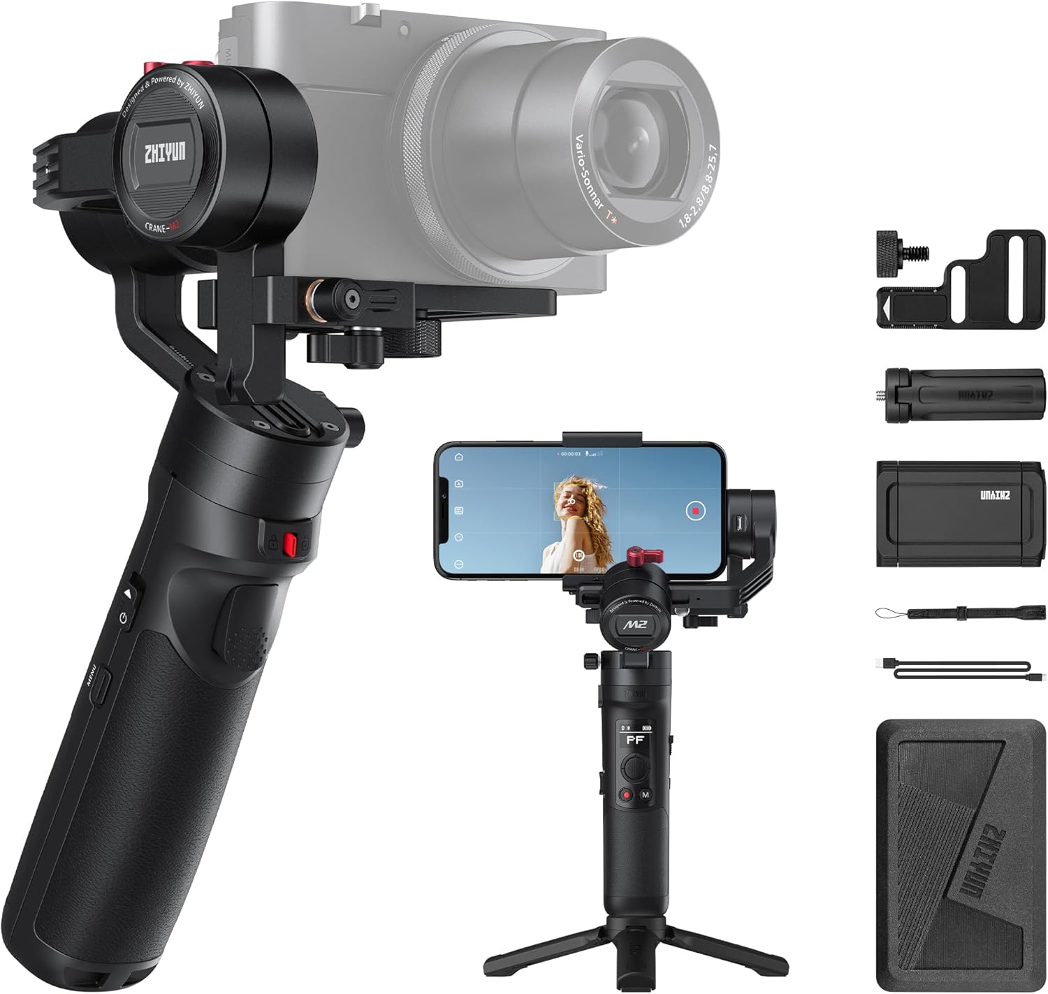 Zhiyun Crane Official