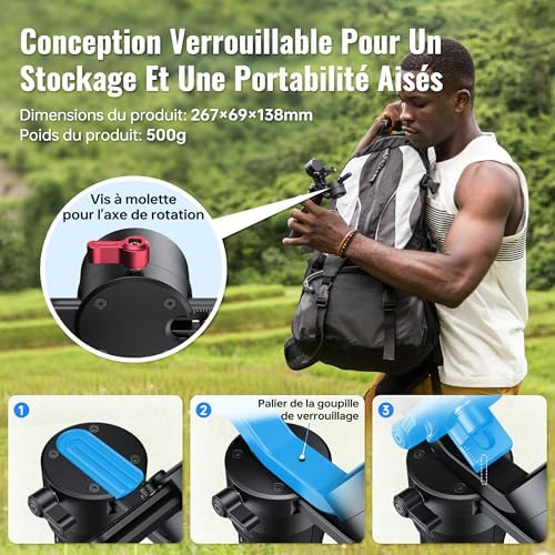 Vue 3 de Zhiyun Crane Official