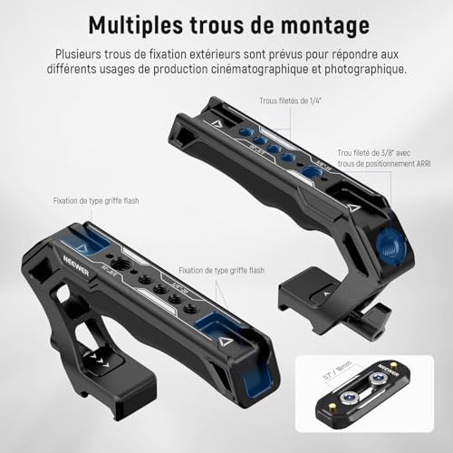 Vue 3 de Neewer Top Handle Et