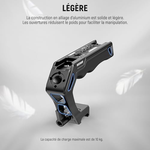 Vue 4 de Neewer Top Handle Et