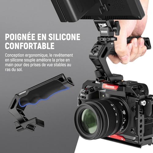 Vue 5 de Neewer Top Handle Et