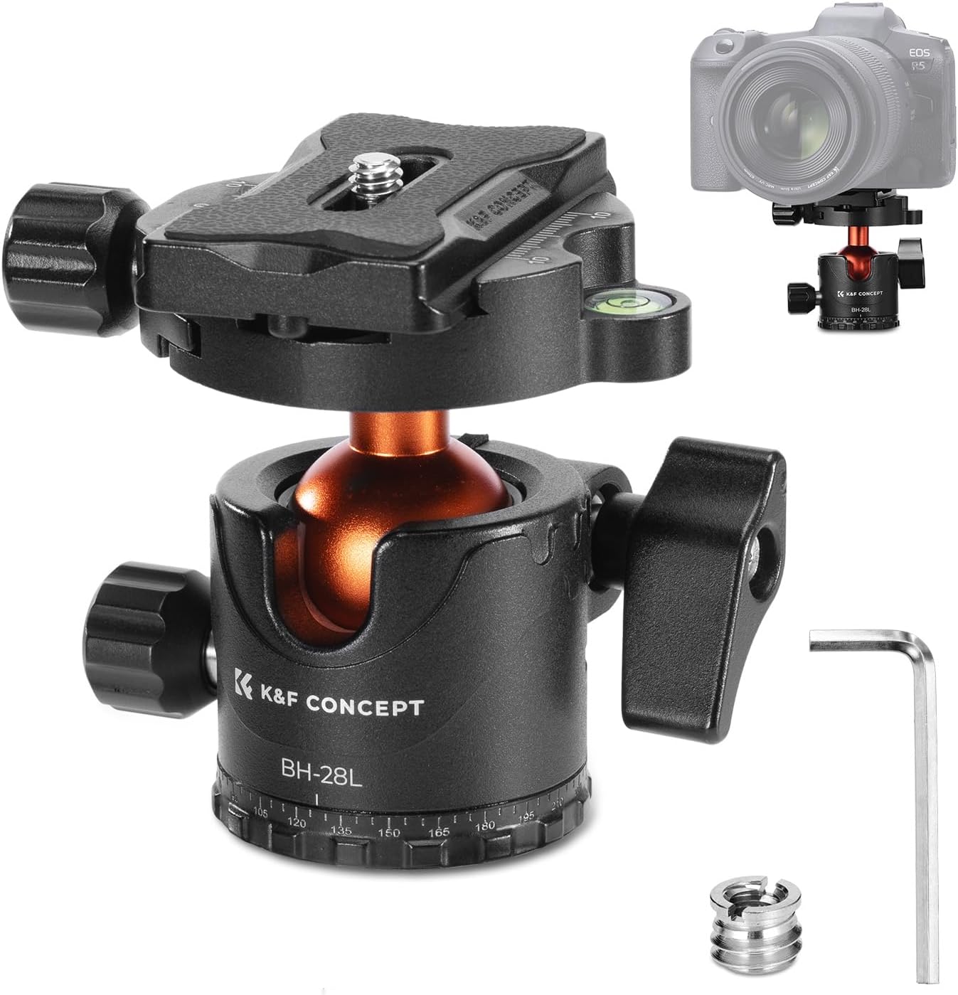 Kf Concept Rotule Ball