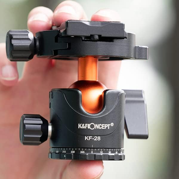 Vue 2 de Kf Concept Rotule Ball