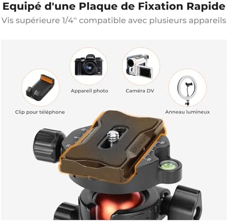 Vue 5 de Kf Concept Rotule Ball