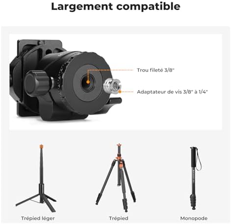 Vue 6 de Kf Concept Rotule Ball