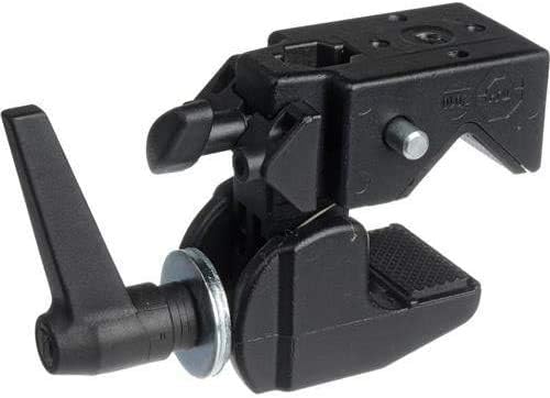 Vue 3 de Manfrotto Super Clamp Pince