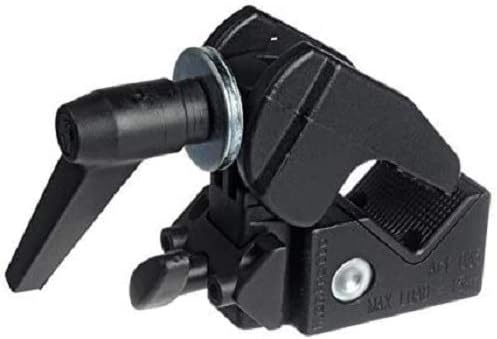 Vue 4 de Manfrotto Super Clamp Pince