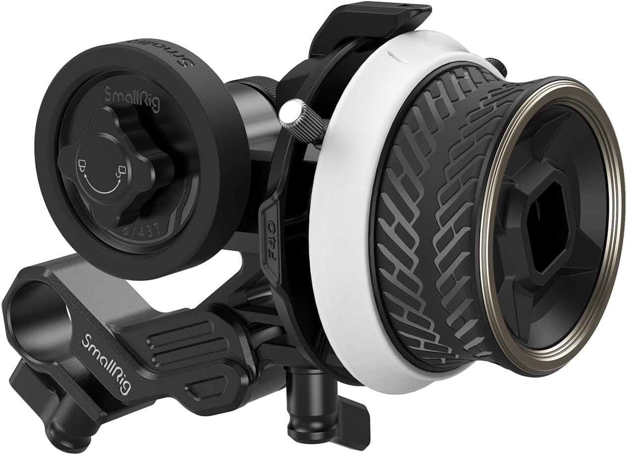 Smallrig Mini Follow Focus