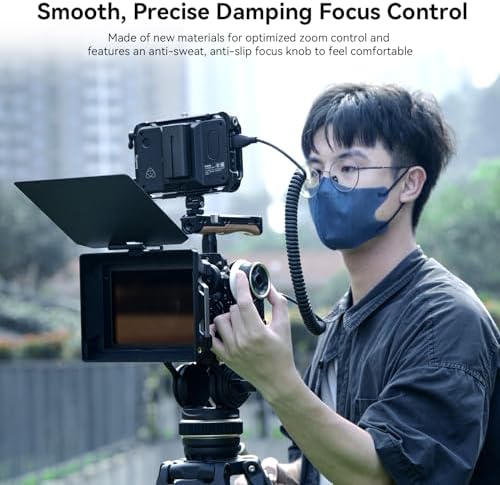 Vue 6 de Smallrig Mini Follow Focus