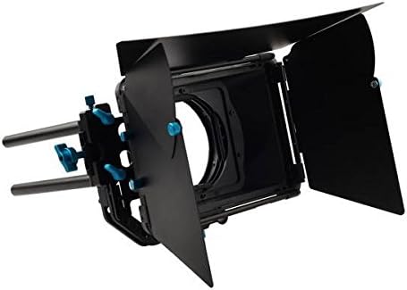 Vue 2 de Fotga Professional Matte Box