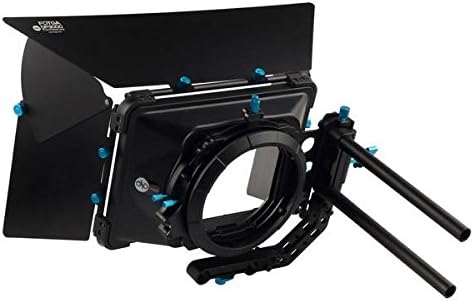 Vue 3 de Fotga Professional Matte Box