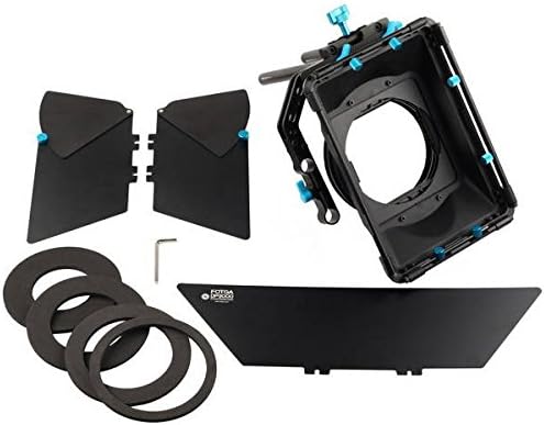 Vue 4 de Fotga Professional Matte Box