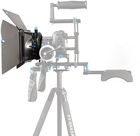 Vue 7 de Fotga Professional Matte Box