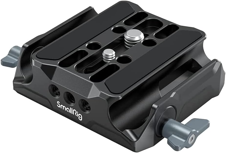 Smallrig Plaque De Base