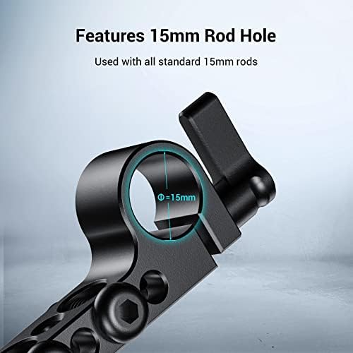 Vue 5 de Smallrig Mm Dual Rod