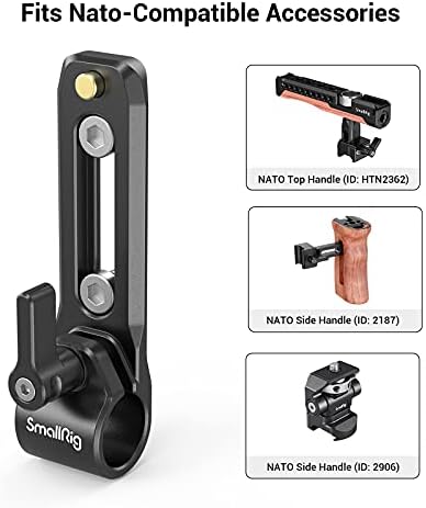 Vue 3 de Smallrig Universel Mm Rod