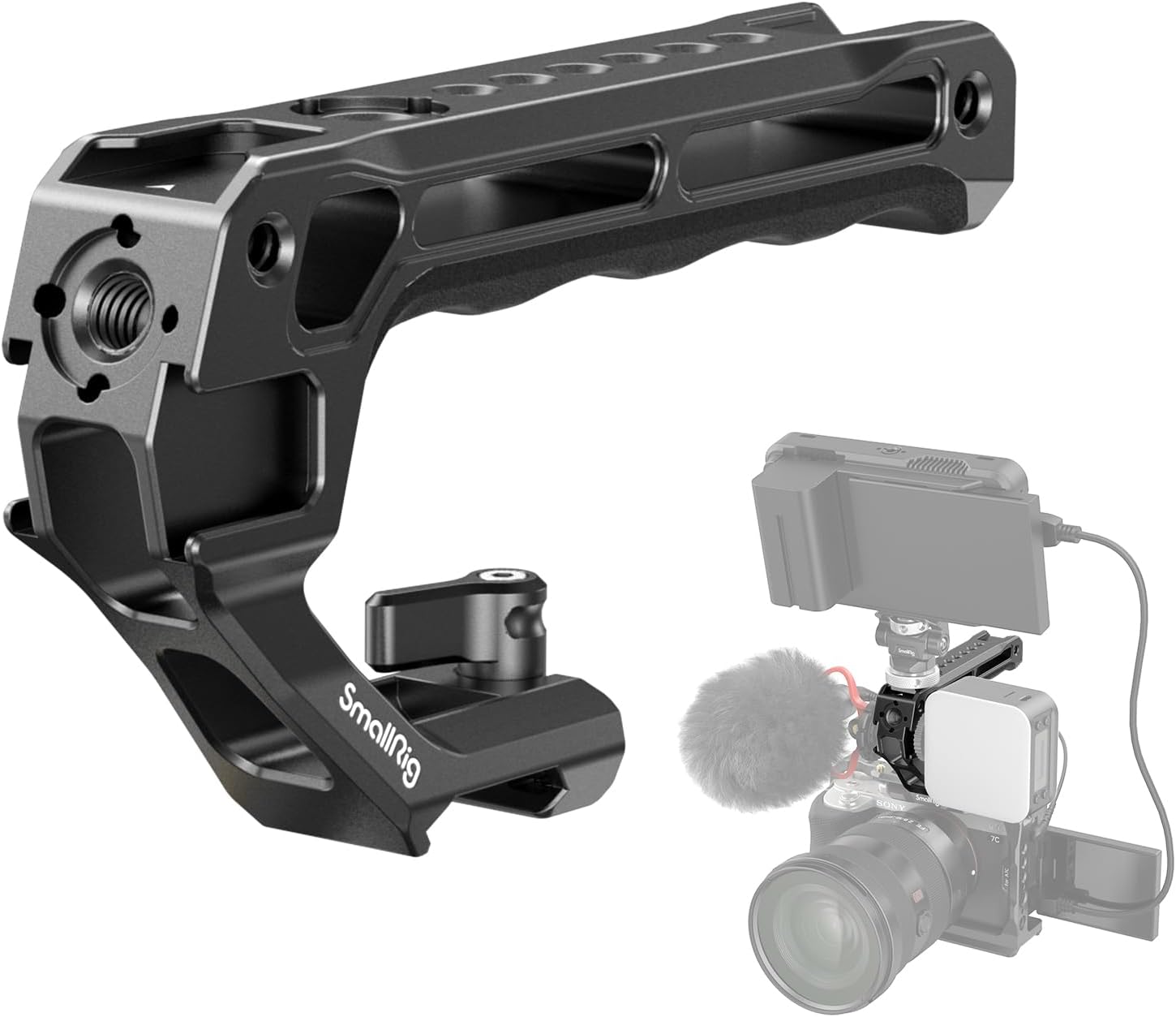 Smallrig Nato Poignee Superieure